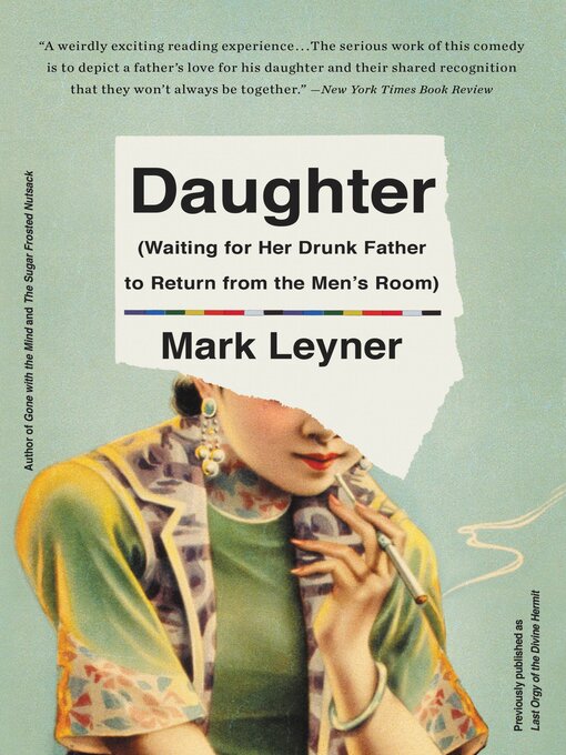 Title details for Last Orgy of the Divine Hermit by Mark Leyner - Wait list